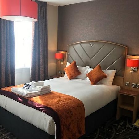 The Crown Hotel Wetherspoon Biggleswade Kültér fotó
