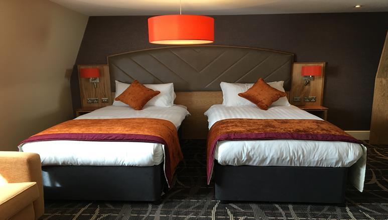 The Crown Hotel Wetherspoon Biggleswade Kültér fotó