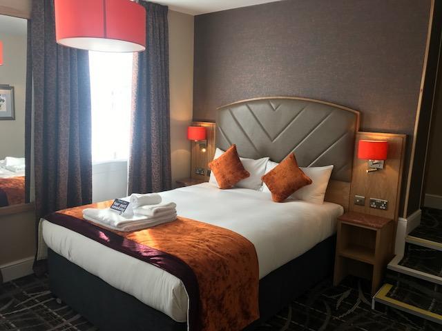 The Crown Hotel Wetherspoon Biggleswade Kültér fotó