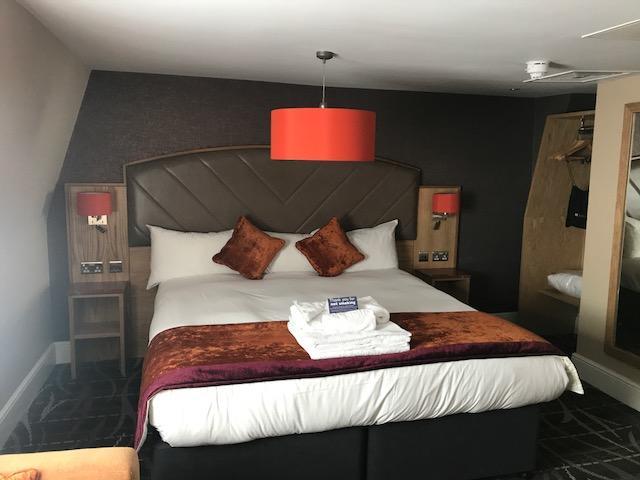 The Crown Hotel Wetherspoon Biggleswade Kültér fotó