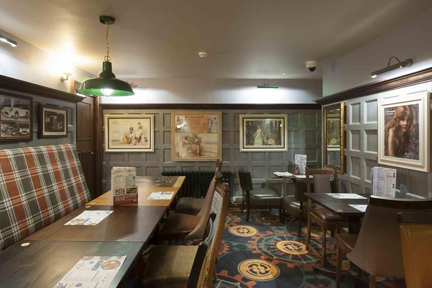 The Crown Hotel Wetherspoon Biggleswade Kültér fotó