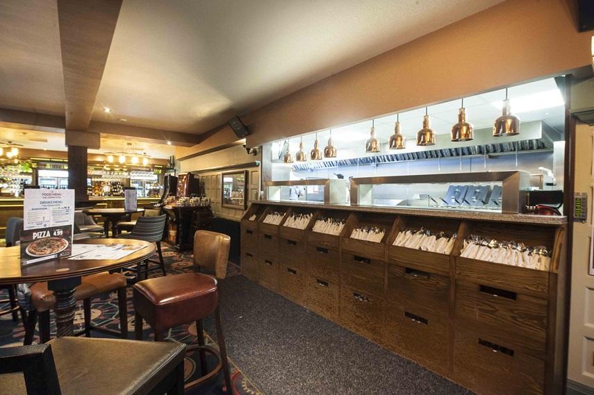 The Crown Hotel Wetherspoon Biggleswade Kültér fotó